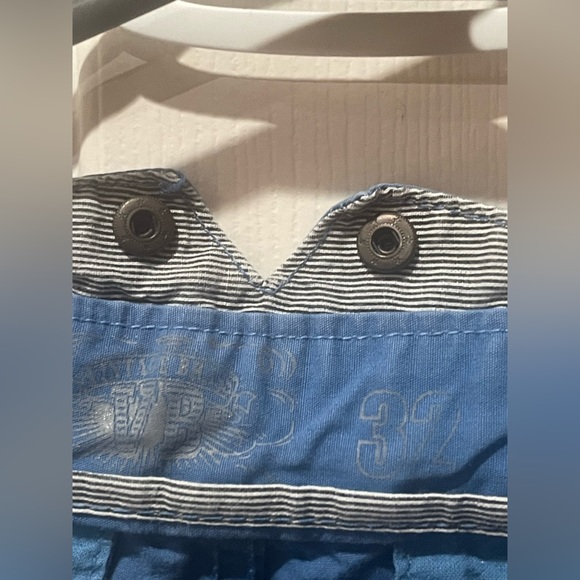 VINTAGE BRASS cotton PANTS SIZE 32X32 MSRP $75.00 - Picture 7 of 15